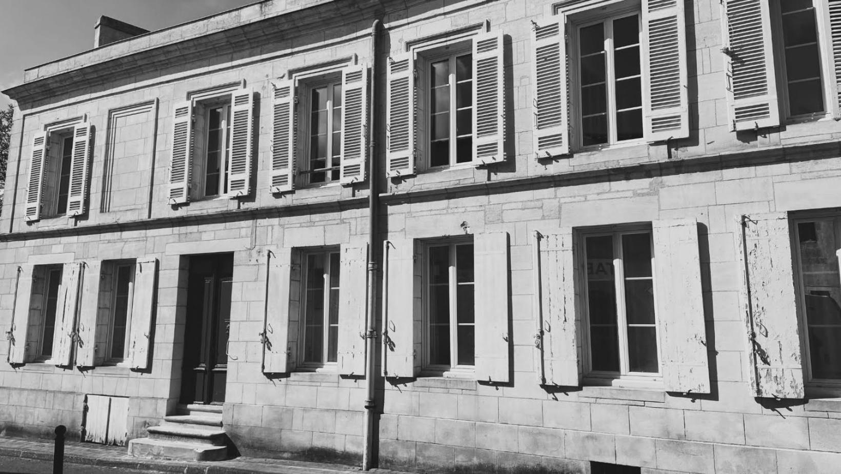 Maison Charmeilles - La Suite Fronsac Fronsac  Exterior foto